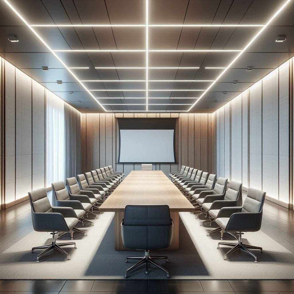写字楼办公会议预约秩序遇上空间分区调整时临时项目组应向哪些岗位反馈